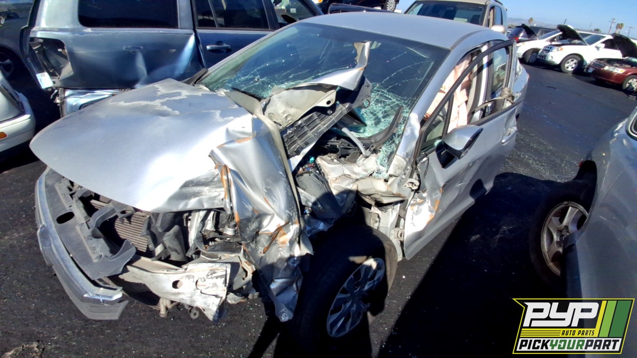 2012 HONDA CIVIC partes disponibles