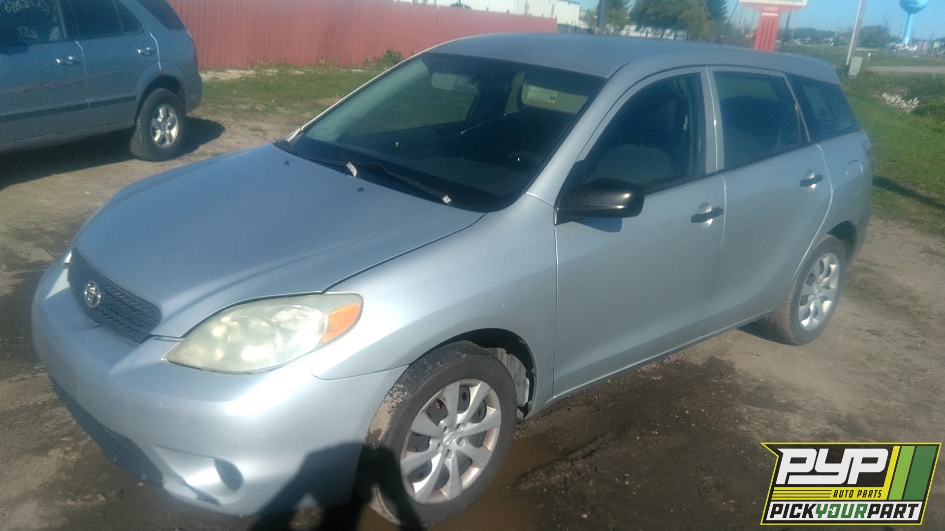 2006 TOYOTA MATRIX partes disponibles