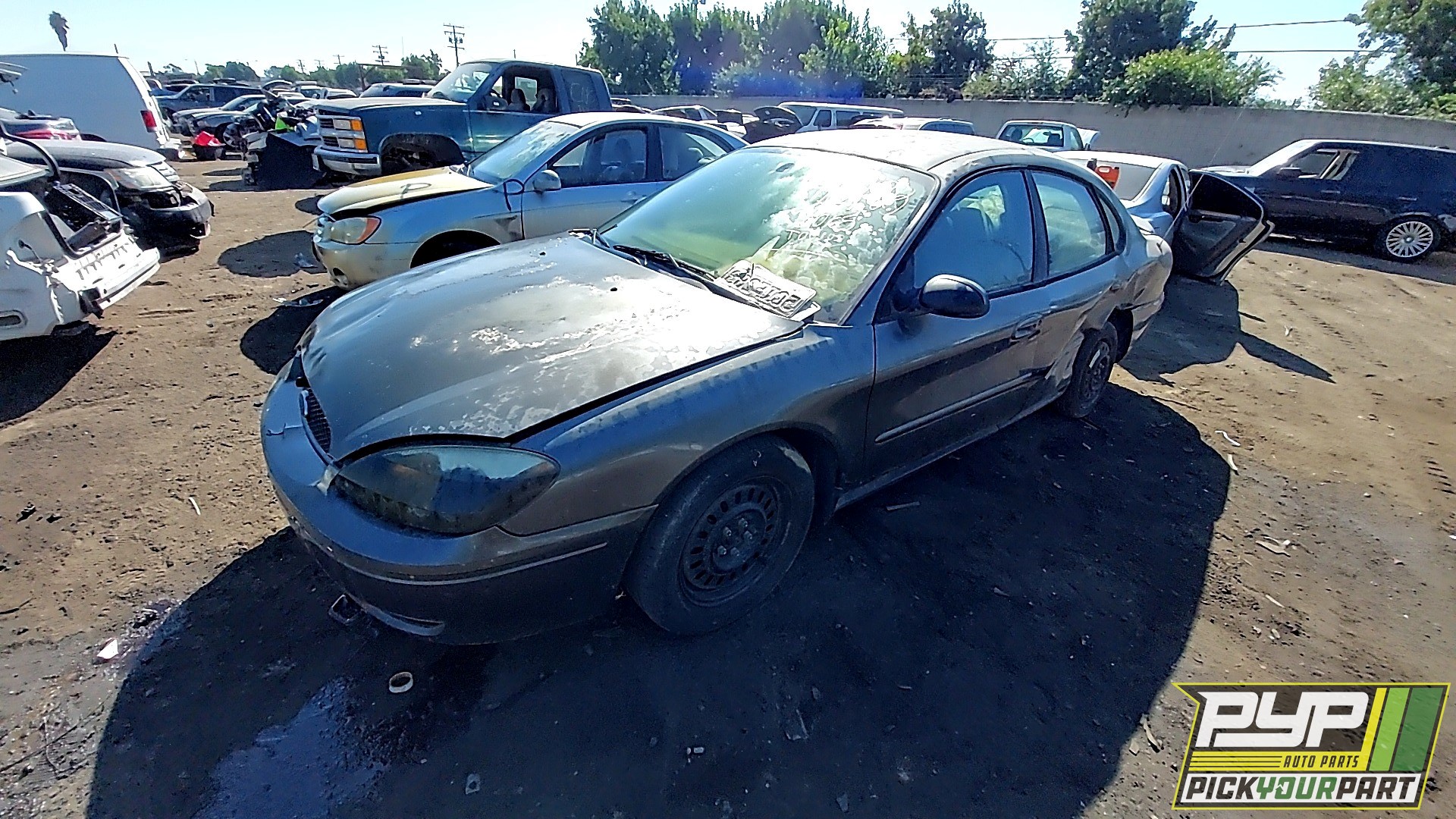 2005 FORD TAURUS partes disponibles