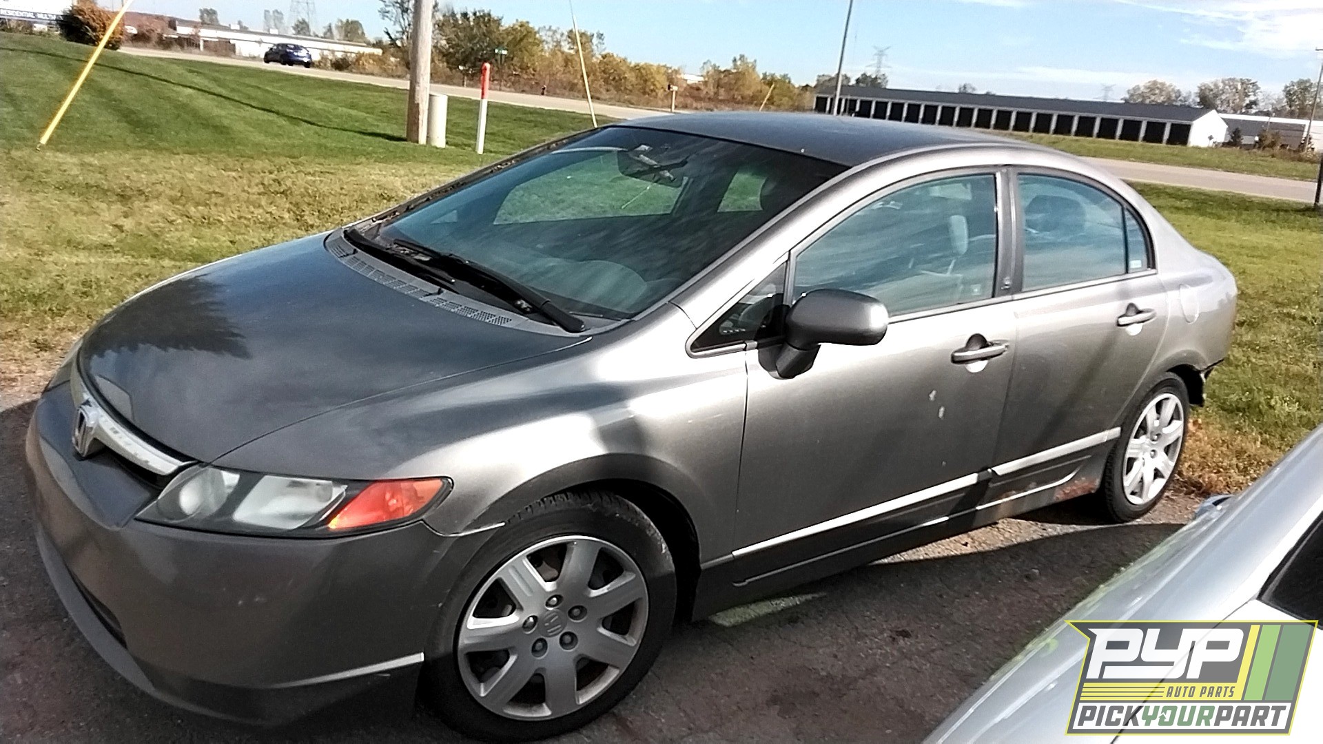 2006 HONDA CIVIC available for parts