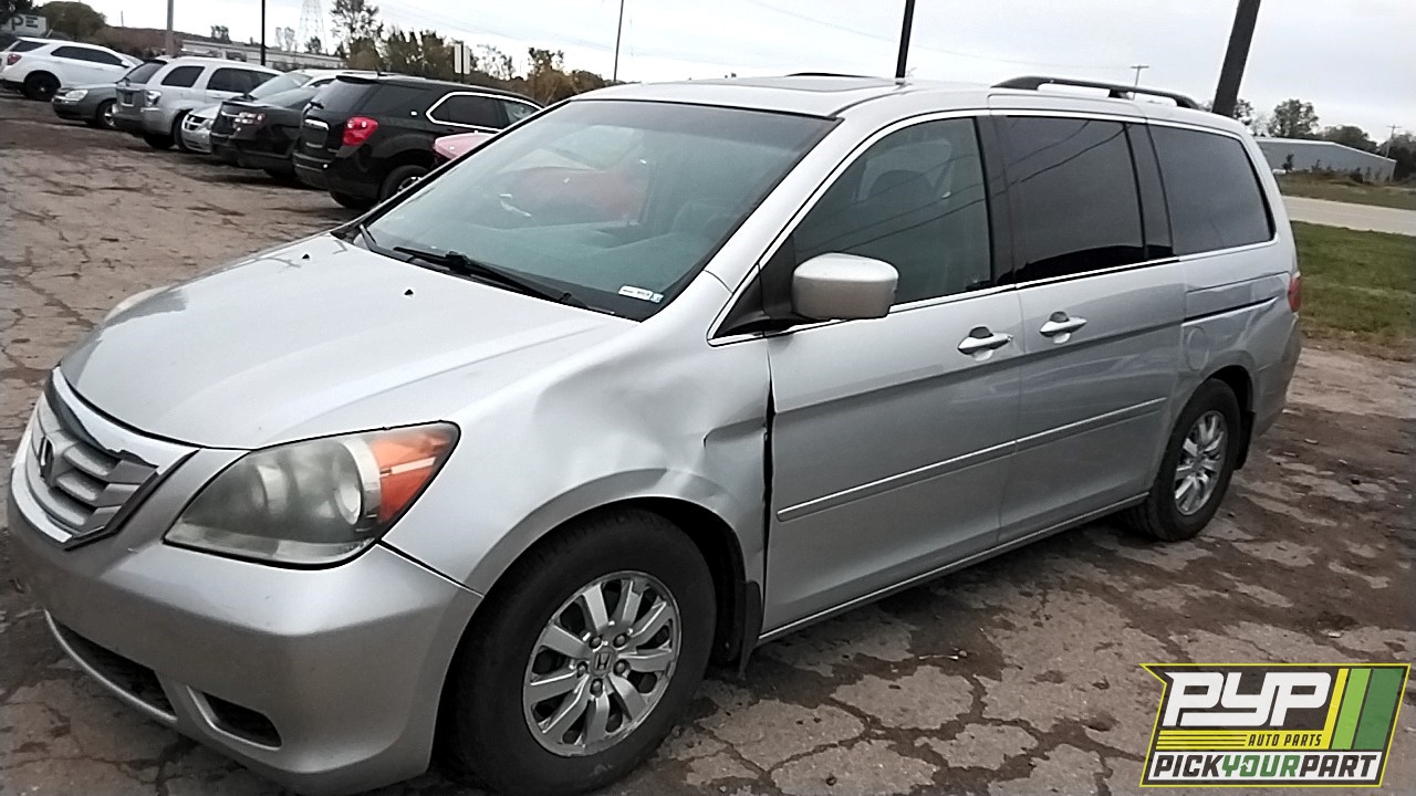 2009 HONDA ODYSSEY available for parts