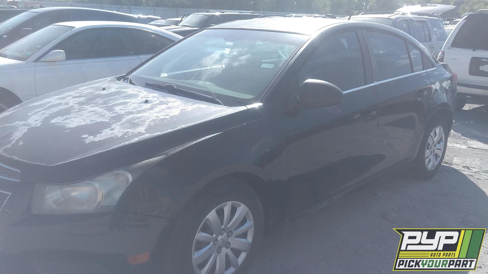 2011 CHEVROLET CRUZE available for parts