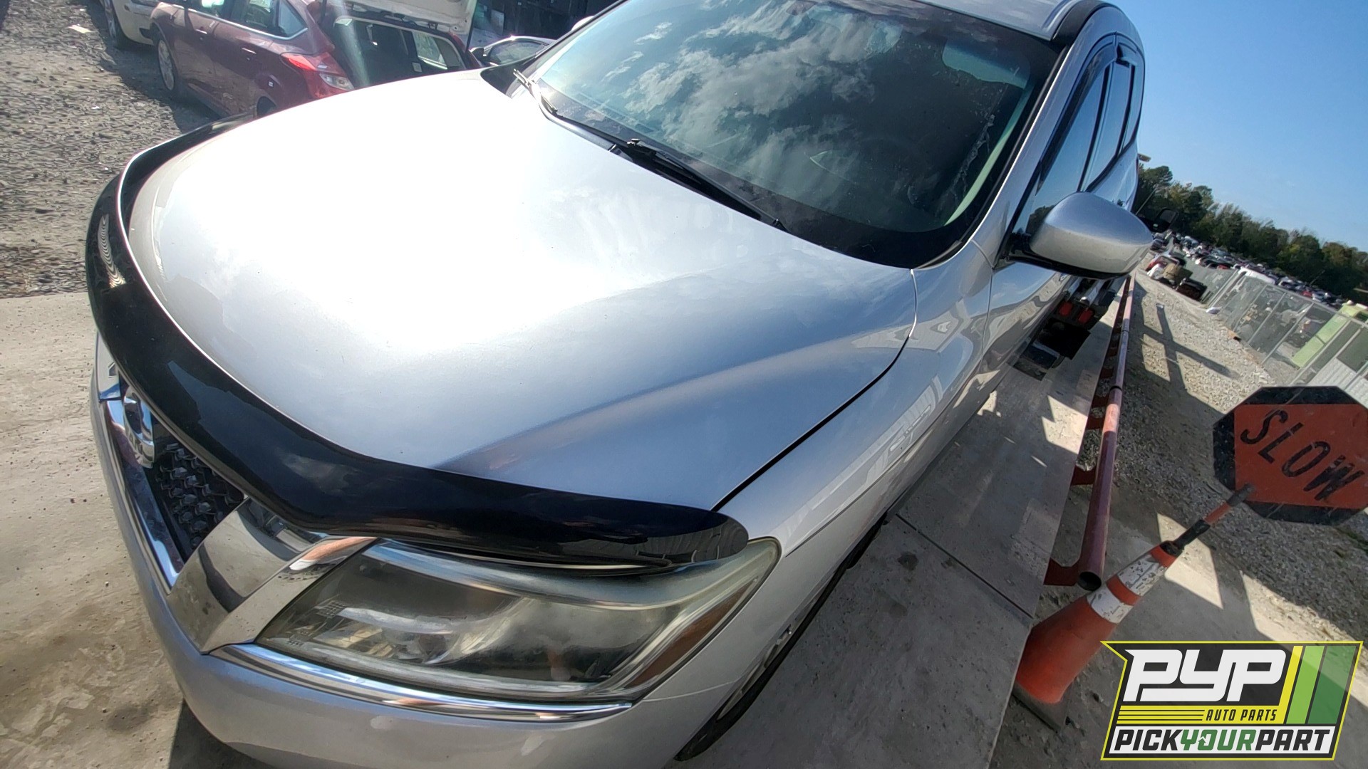 2015 NISSAN PATHFINDER available for parts