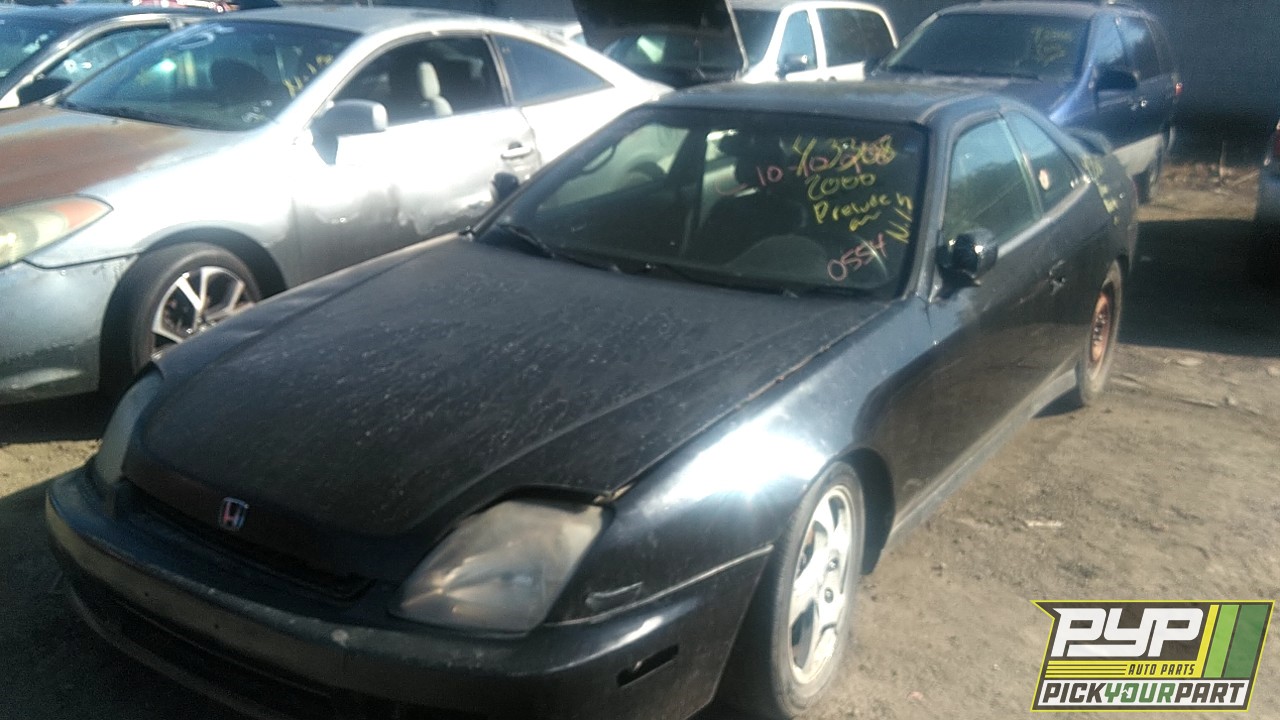 2000 HONDA PRELUDE partes disponibles