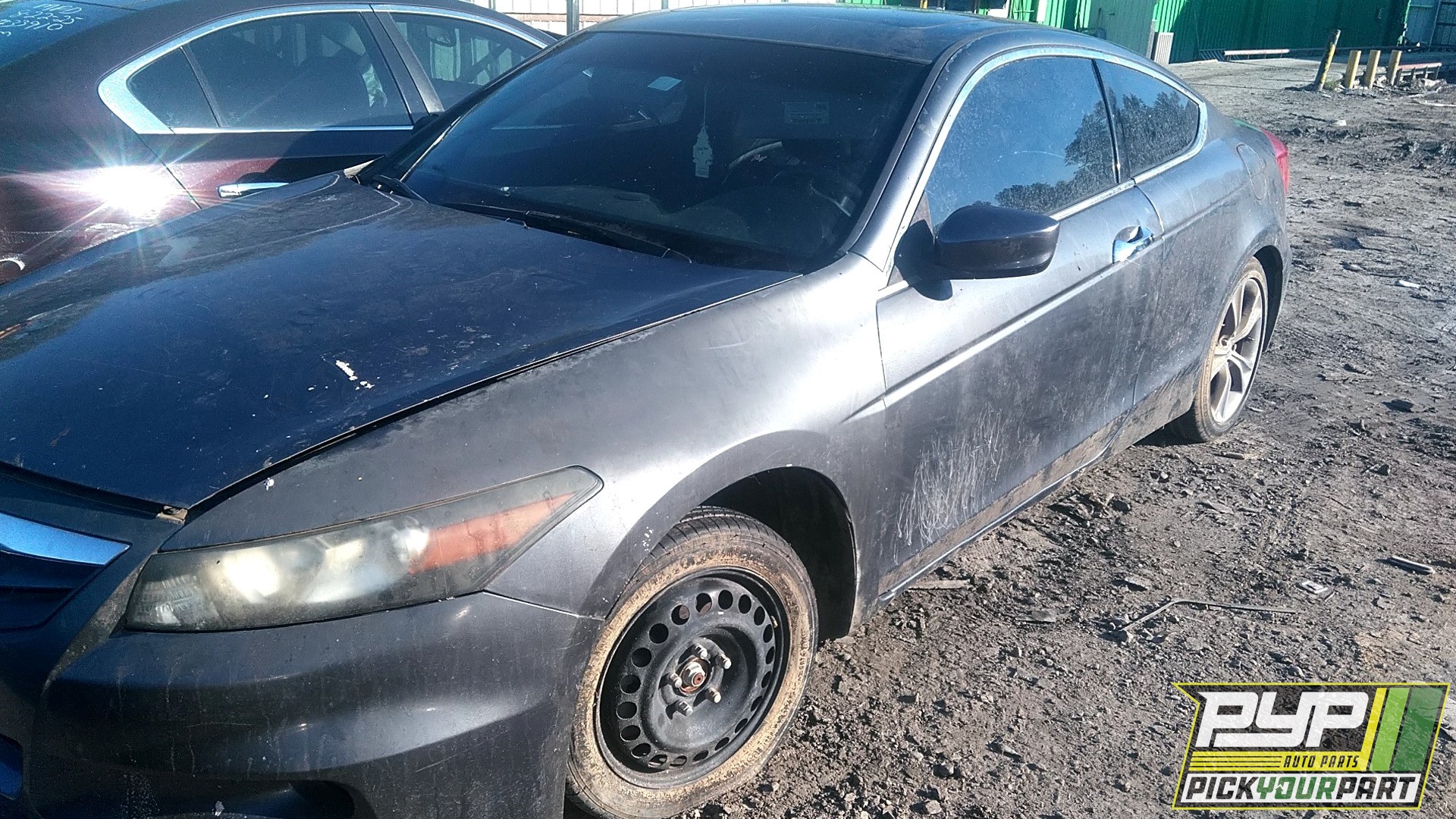 2010 HONDA ACCORD partes disponibles