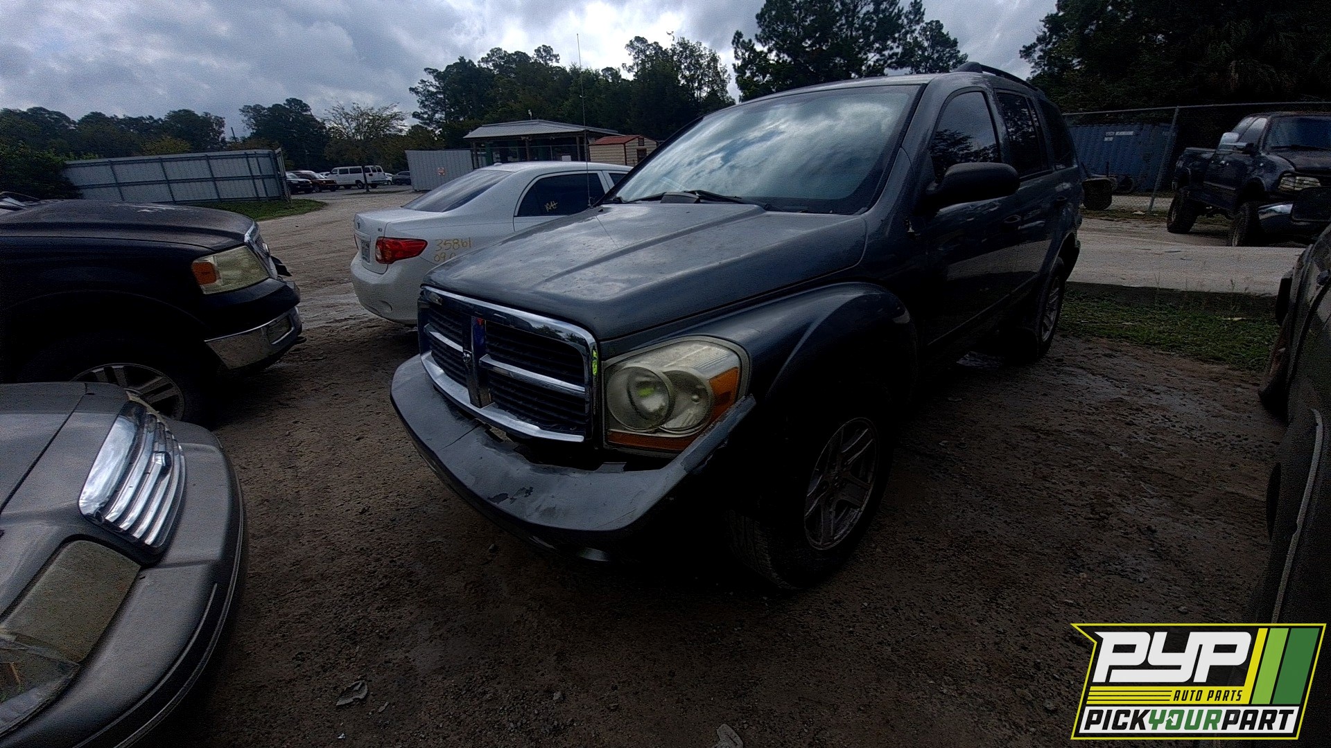 2005 DODGE DURANGO partes disponibles