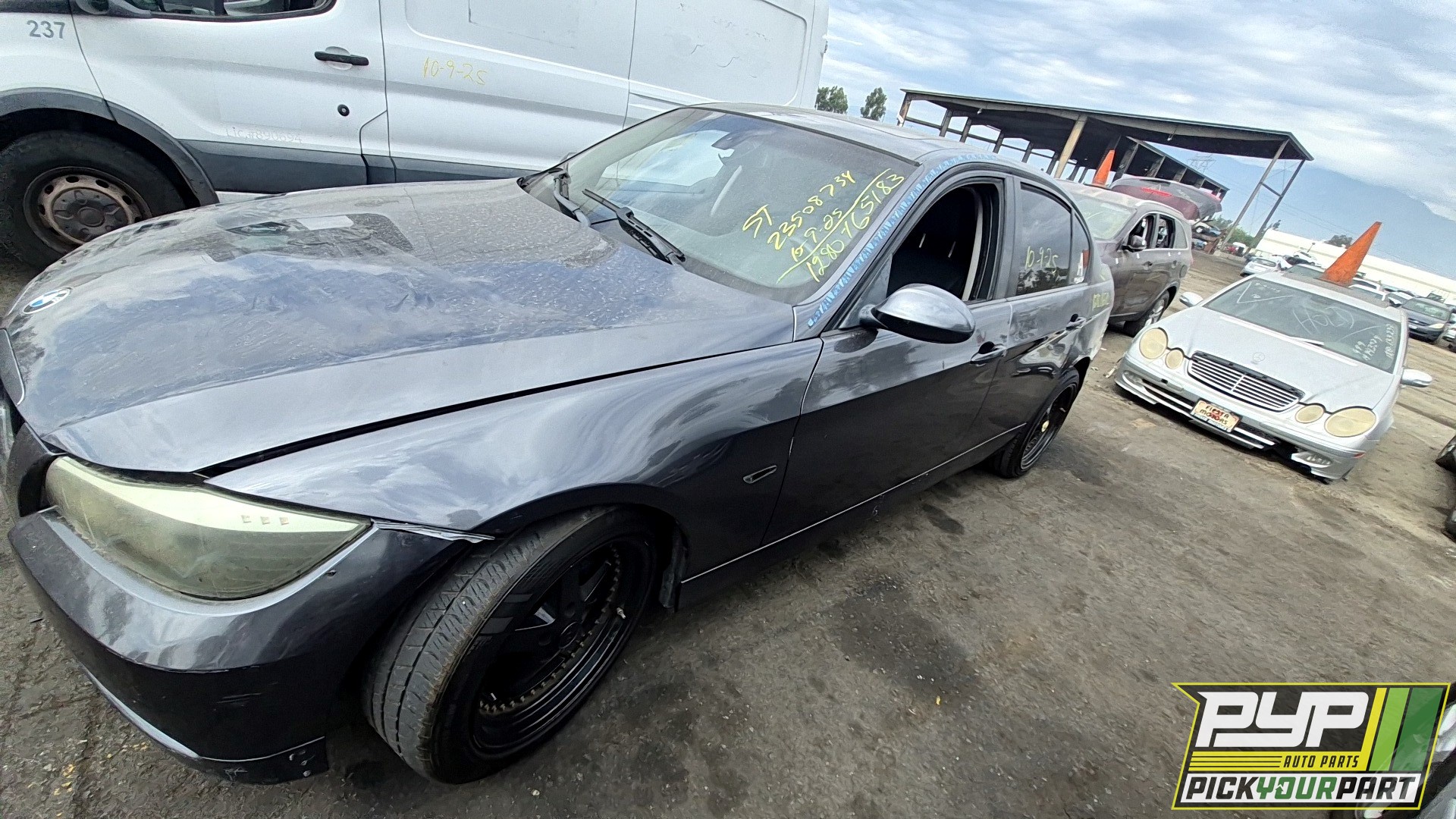 2007 BMW 328I available for parts