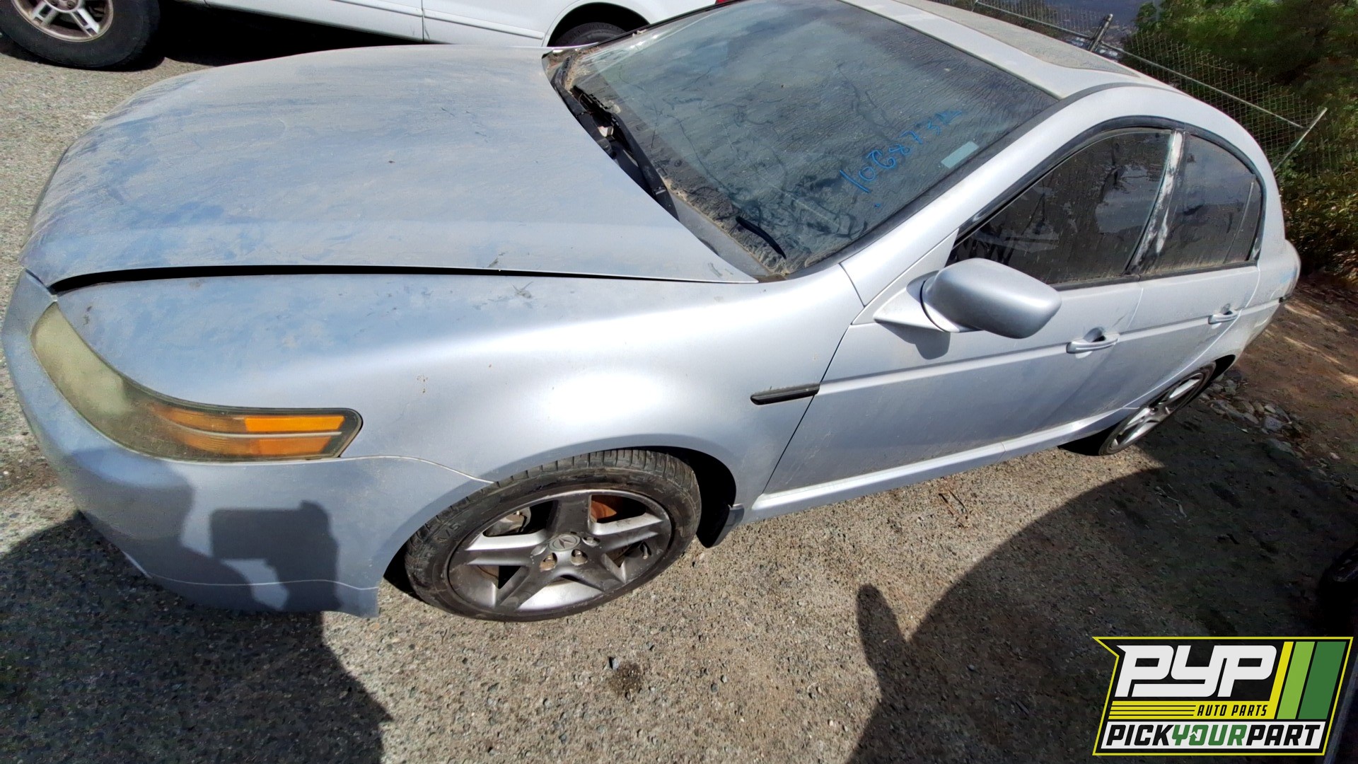 2005 ACURA TL available for parts
