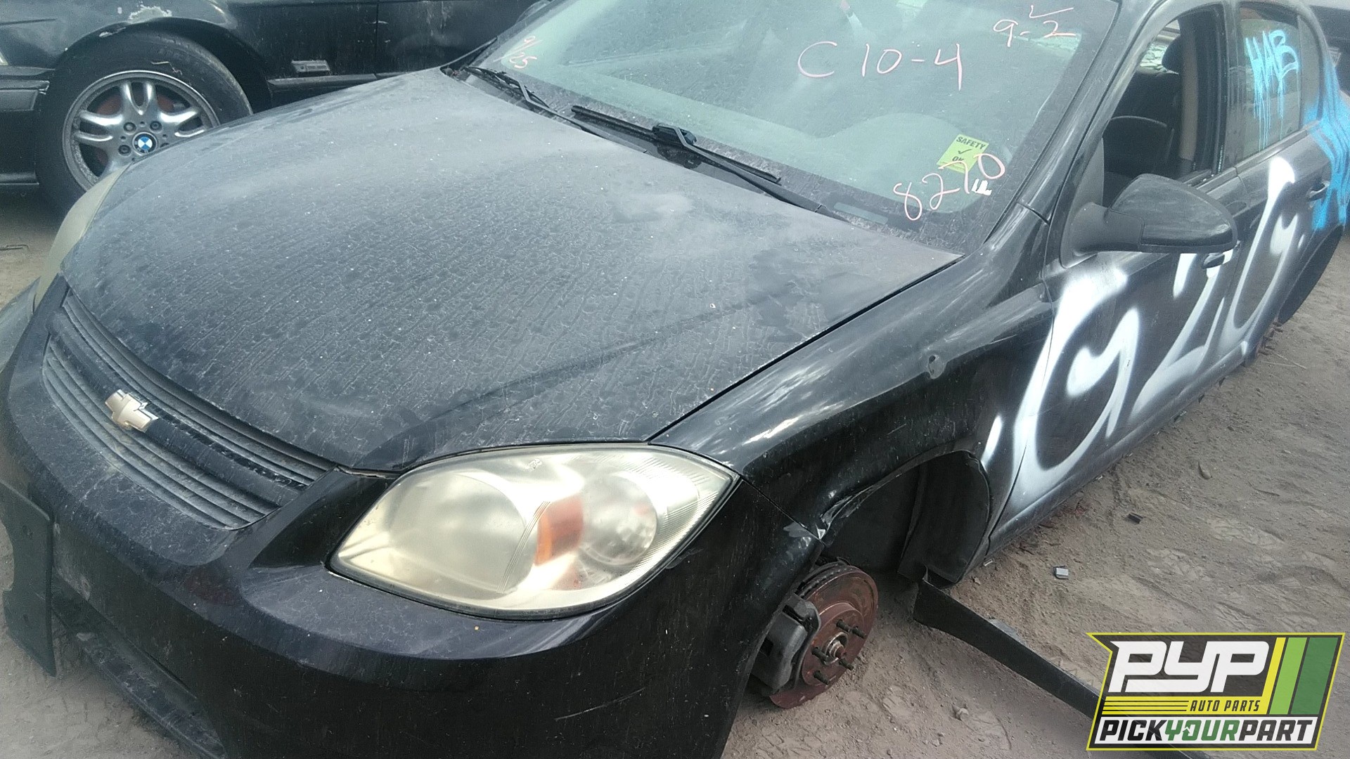 2010 CHEVROLET COBALT partes disponibles