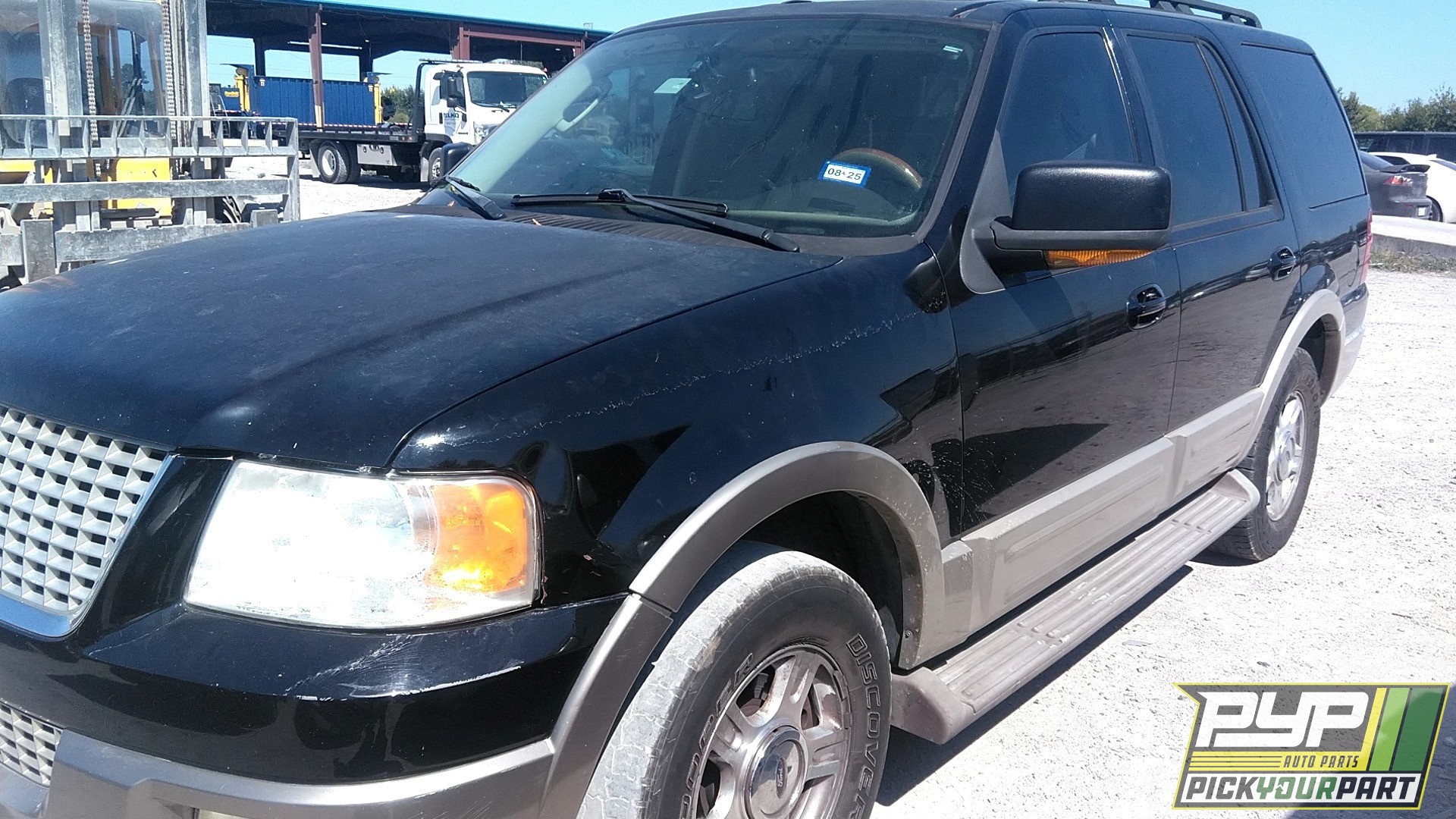 2005 FORD EXPEDITION partes disponibles