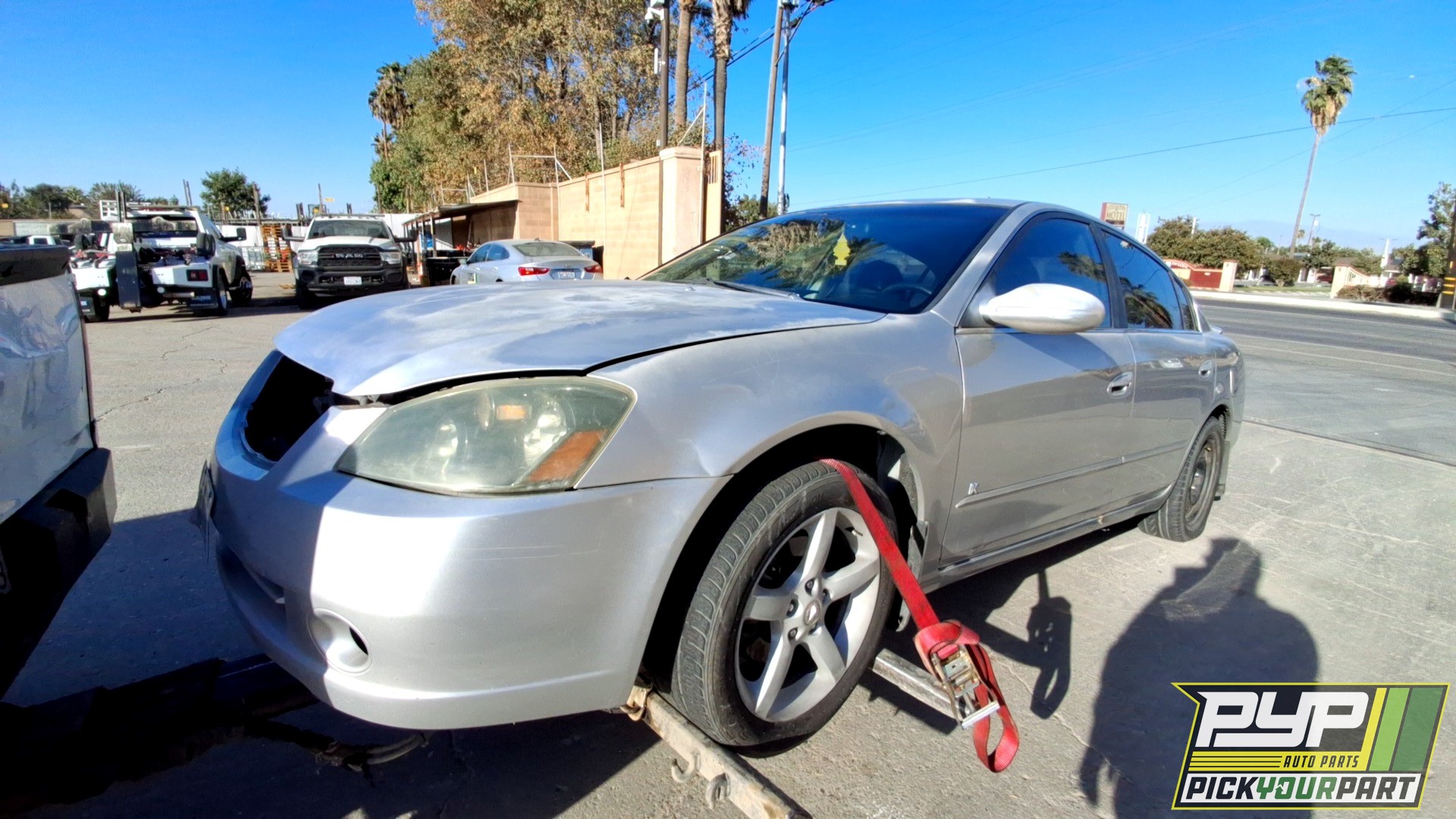 2006 NISSAN ALTIMA available for parts