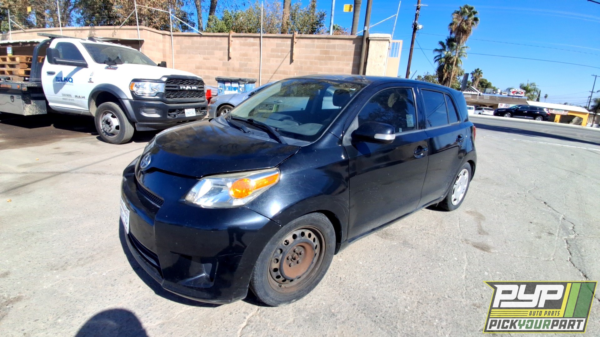 2008 SCION XD partes disponibles