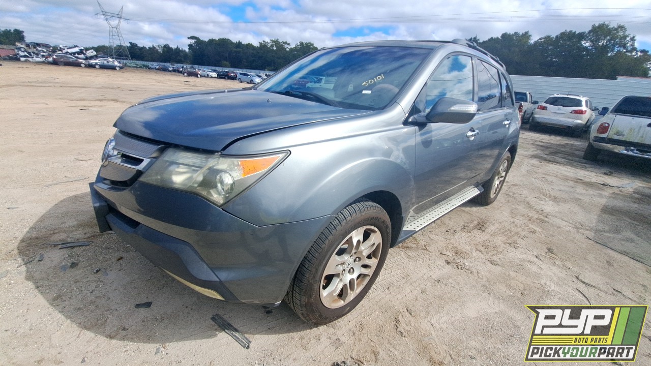2008 ACURA MDX available for parts