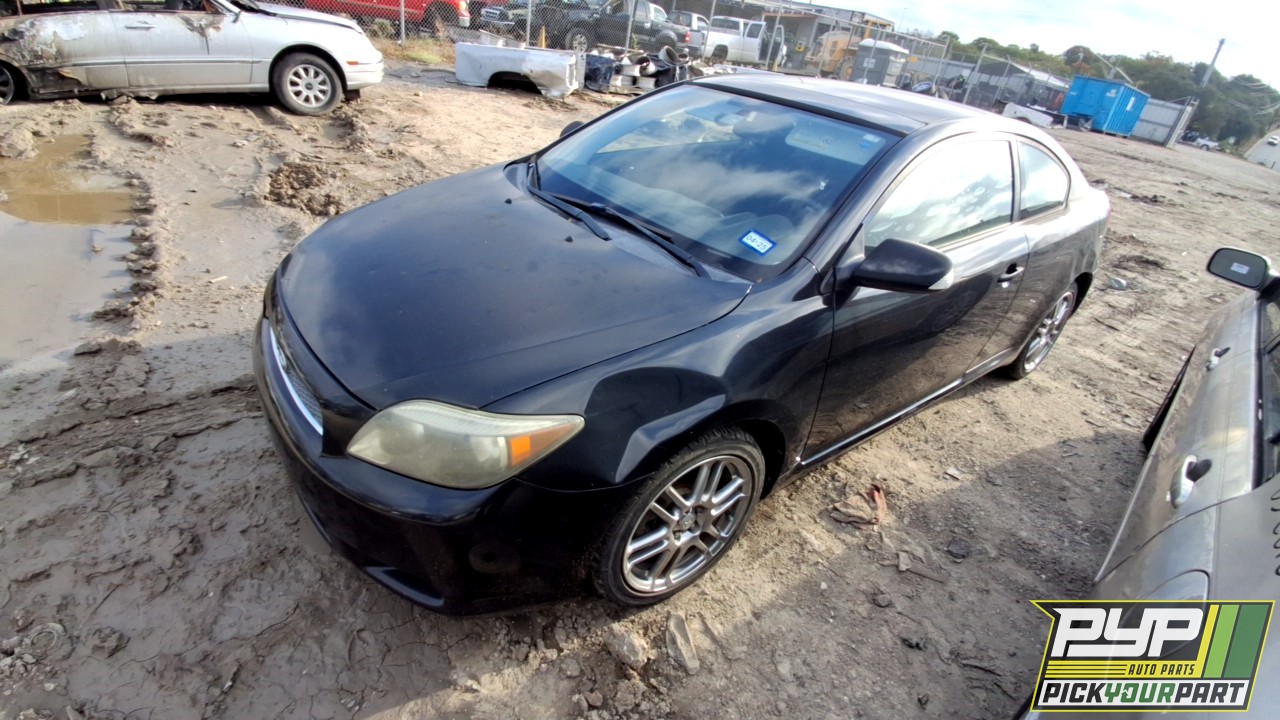 2005 SCION TC partes disponibles
