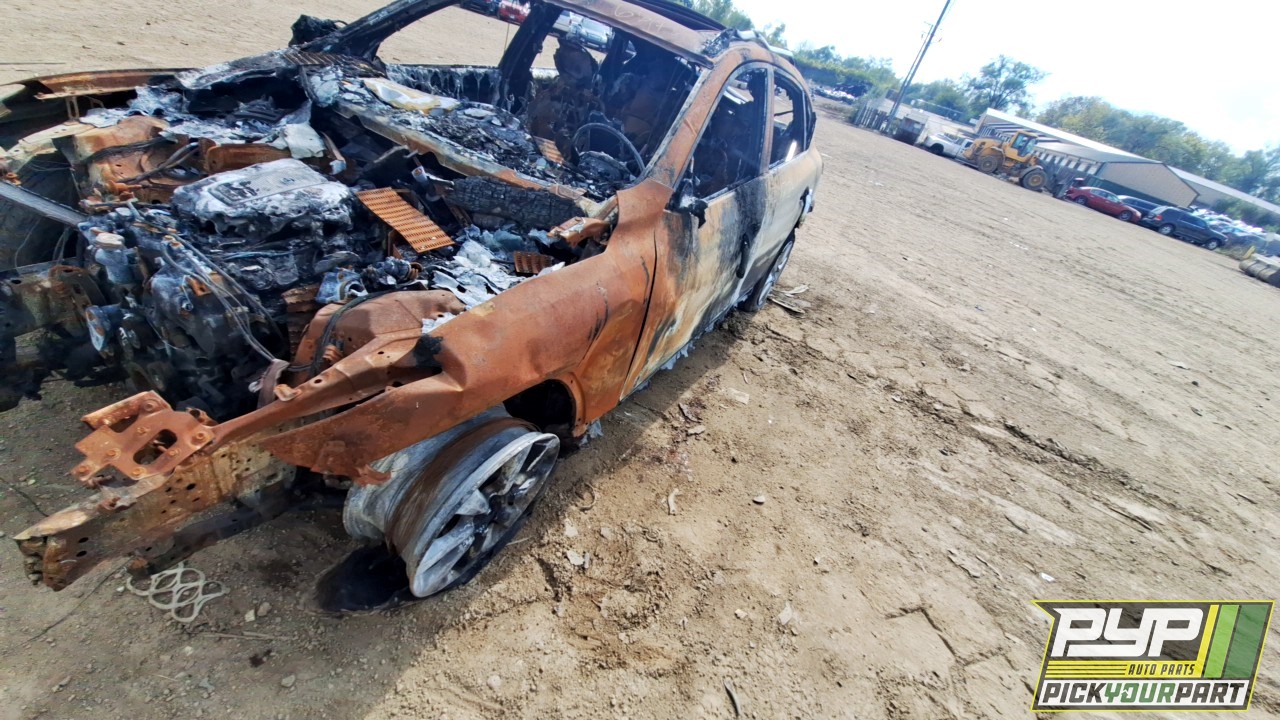 2017 INFINITI QX50 available for parts