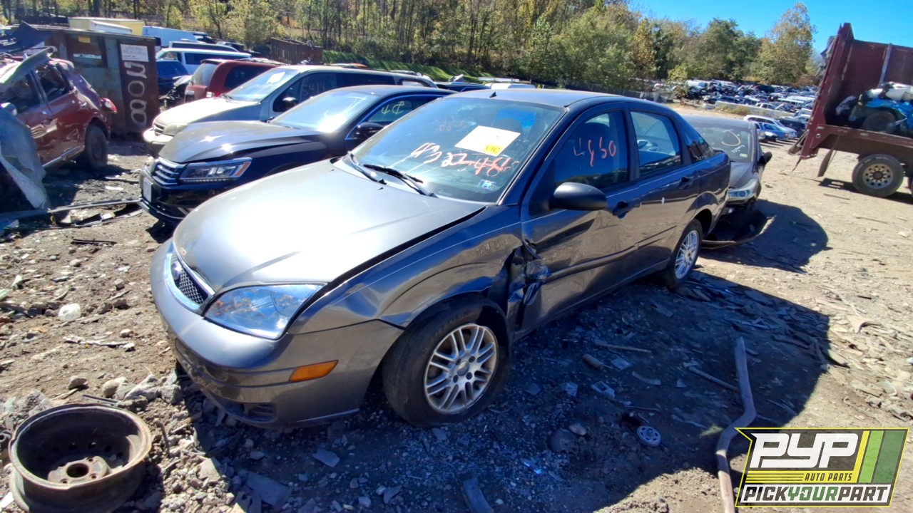 2007 FORD FOCUS available for parts