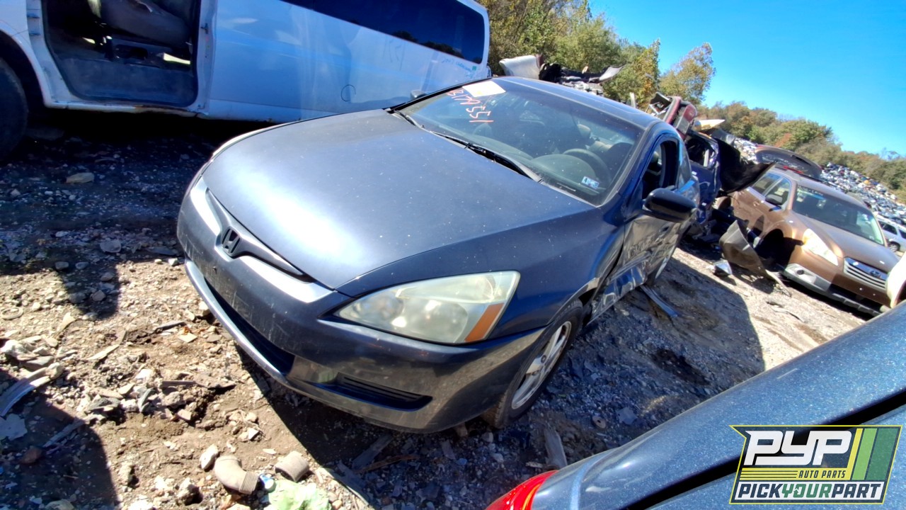 2005 HONDA ACCORD available for parts