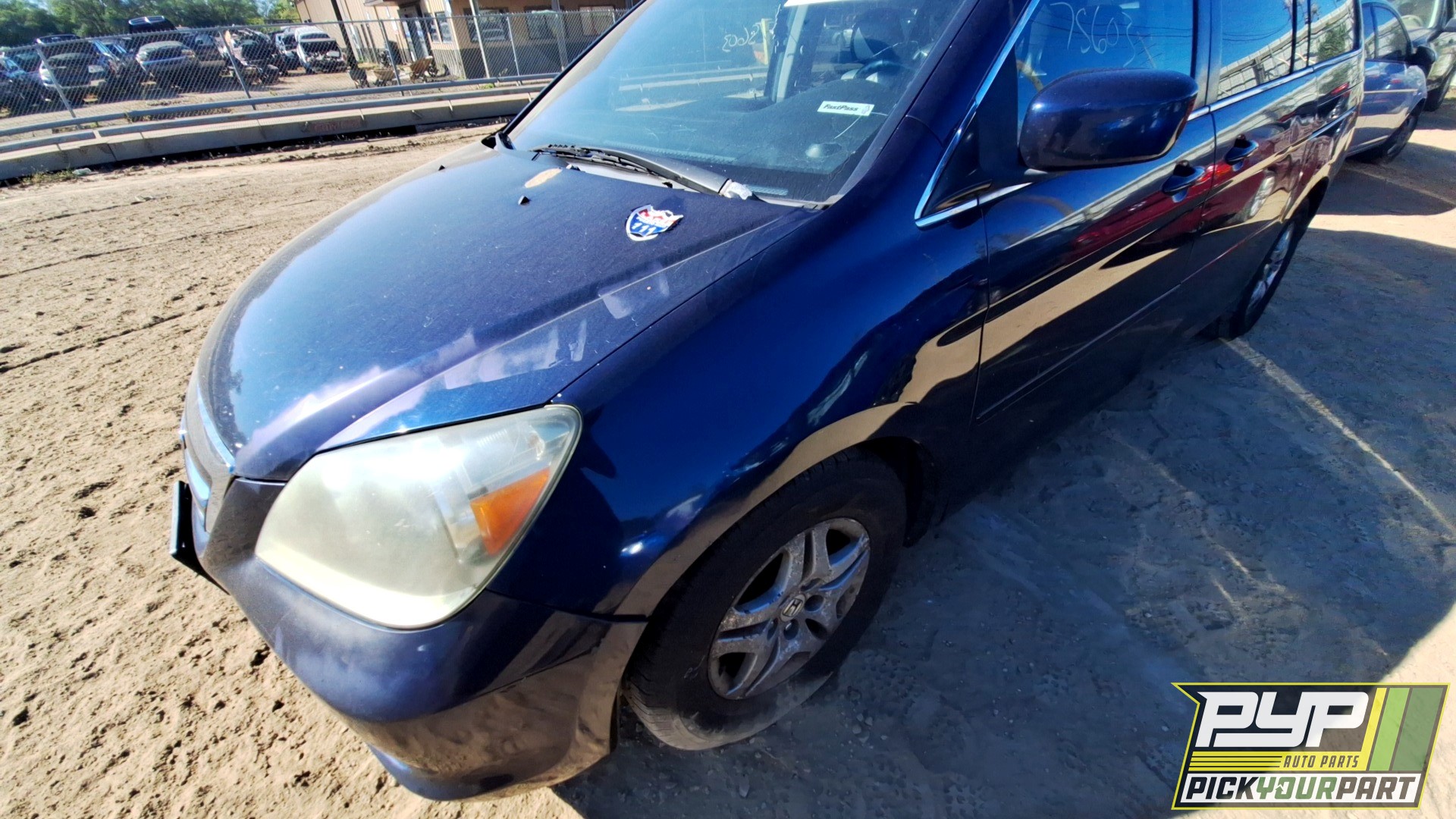 2006 HONDA ODYSSEY available for parts