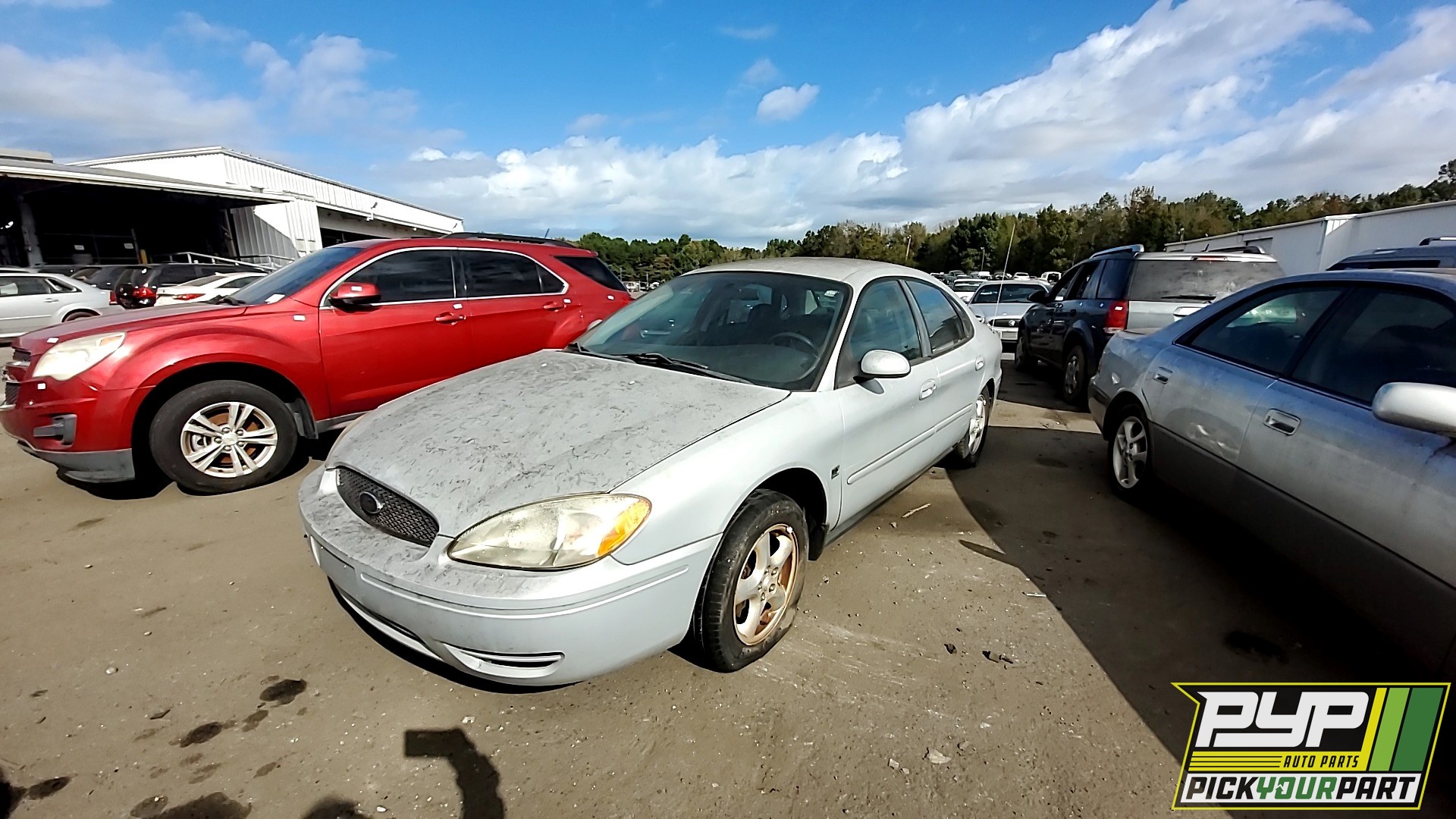 2004 FORD TAURUS partes disponibles