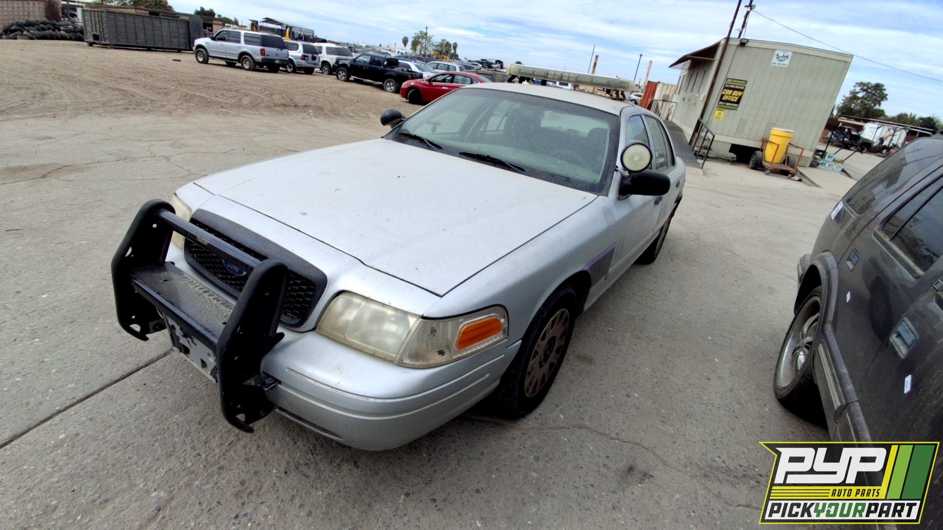 2005 FORD CROWN VICTORIA partes disponibles