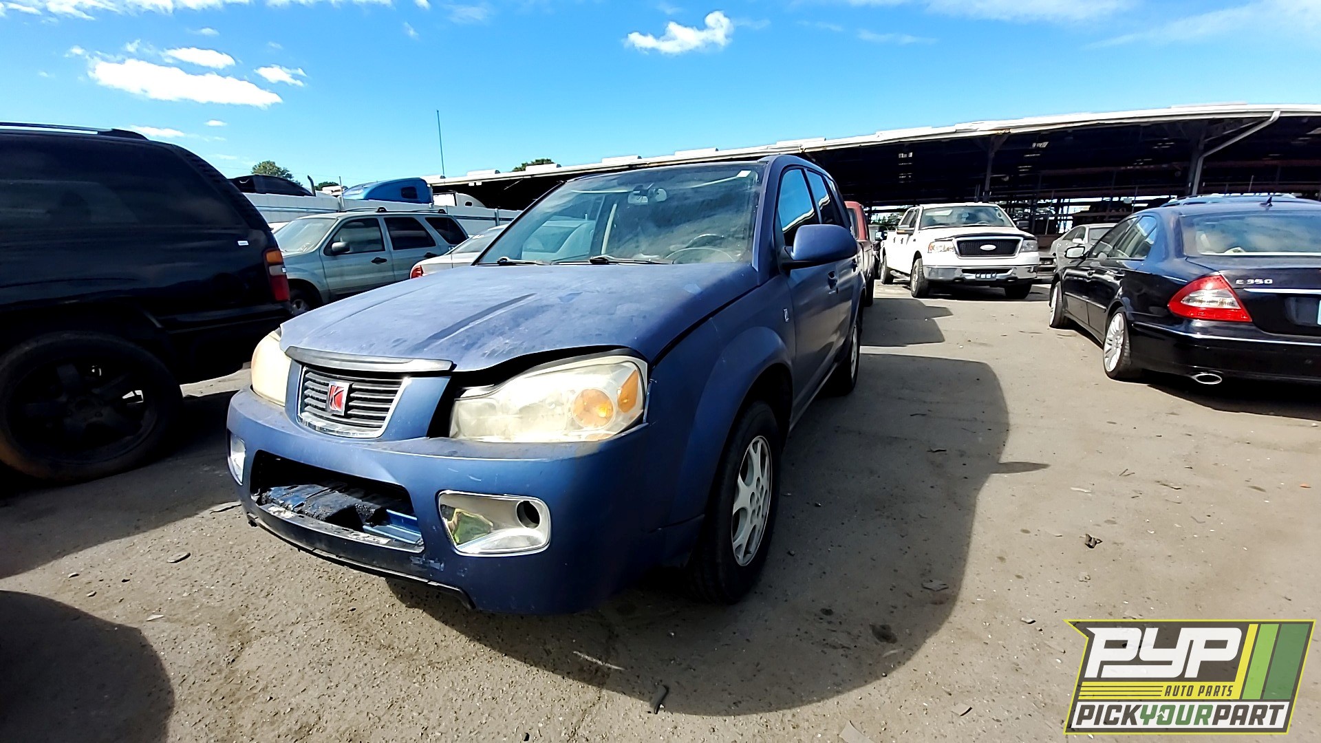 2006 SATURN VUE partes disponibles
