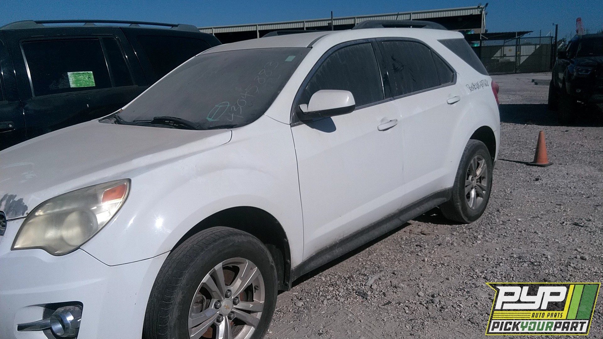 2014 CHEVROLET EQUINOX available for parts