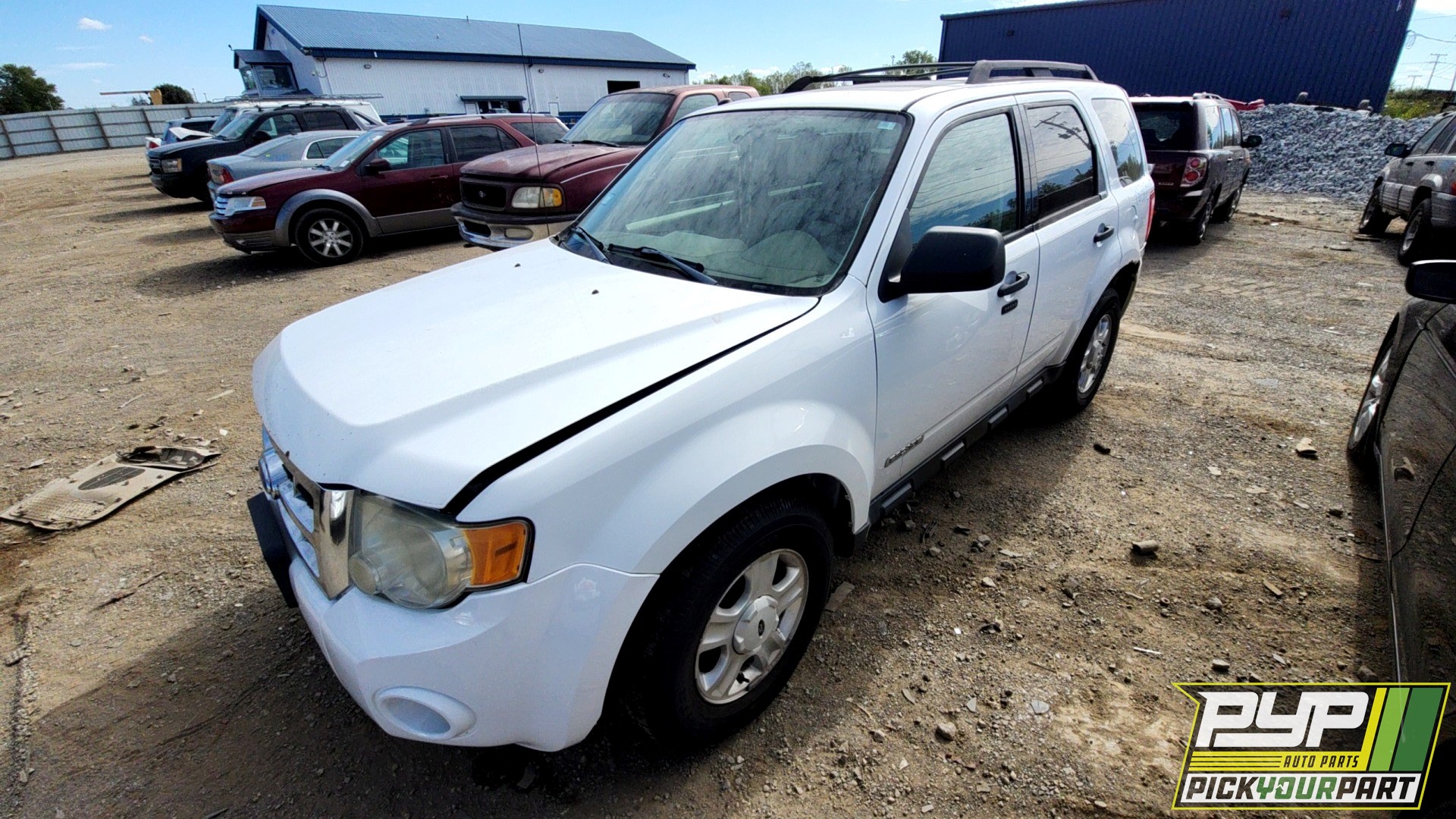 2008 FORD ESCAPE available for parts