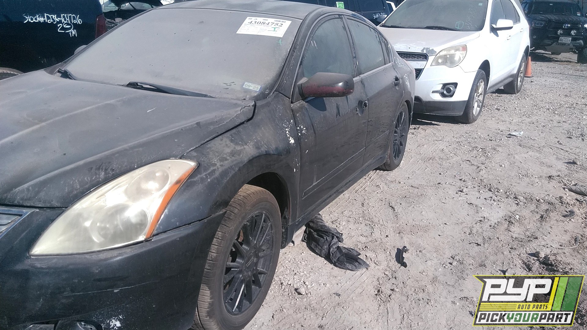 2010 NISSAN ALTIMA available for parts