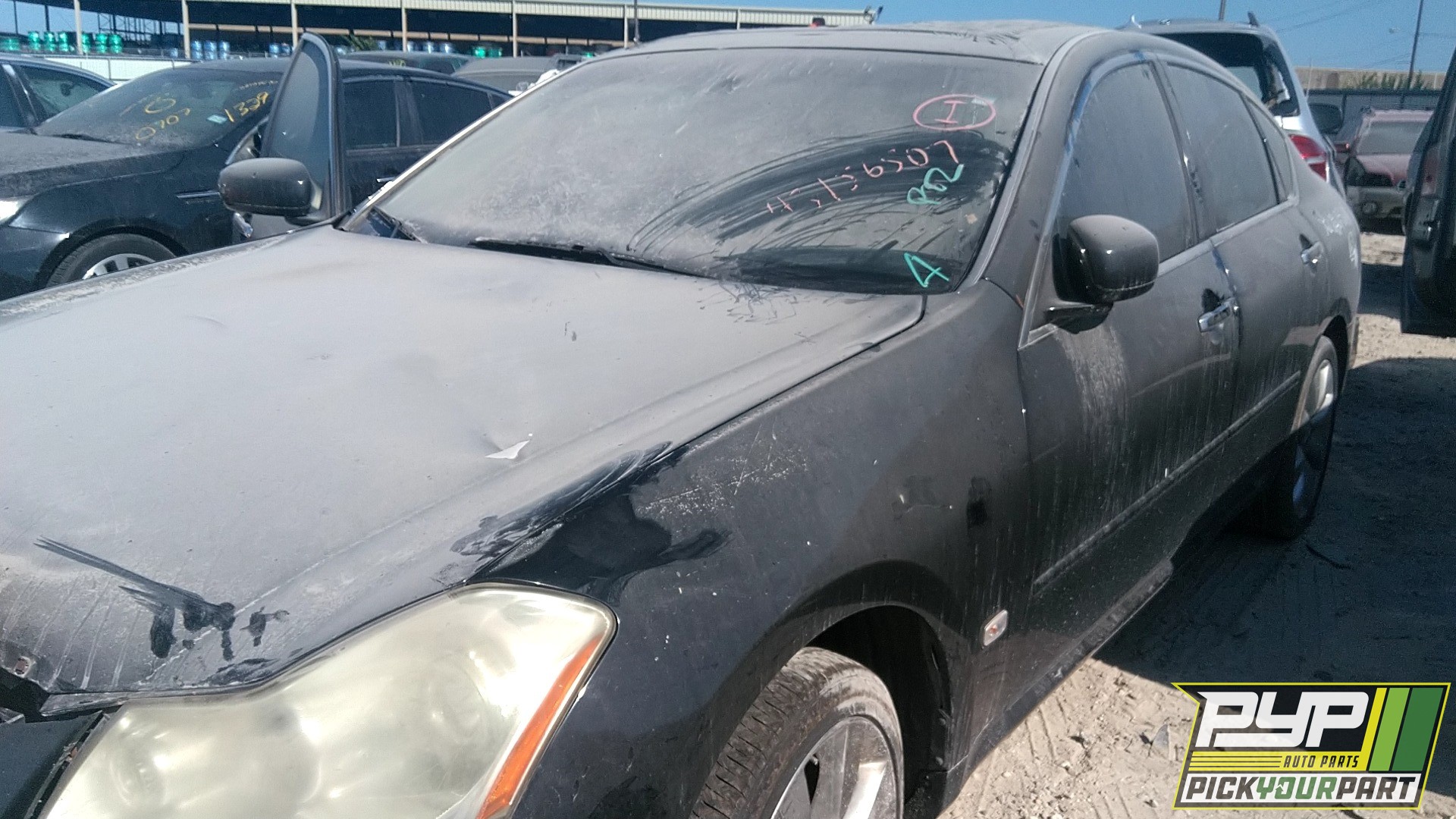2006 INFINITI M35 available for parts