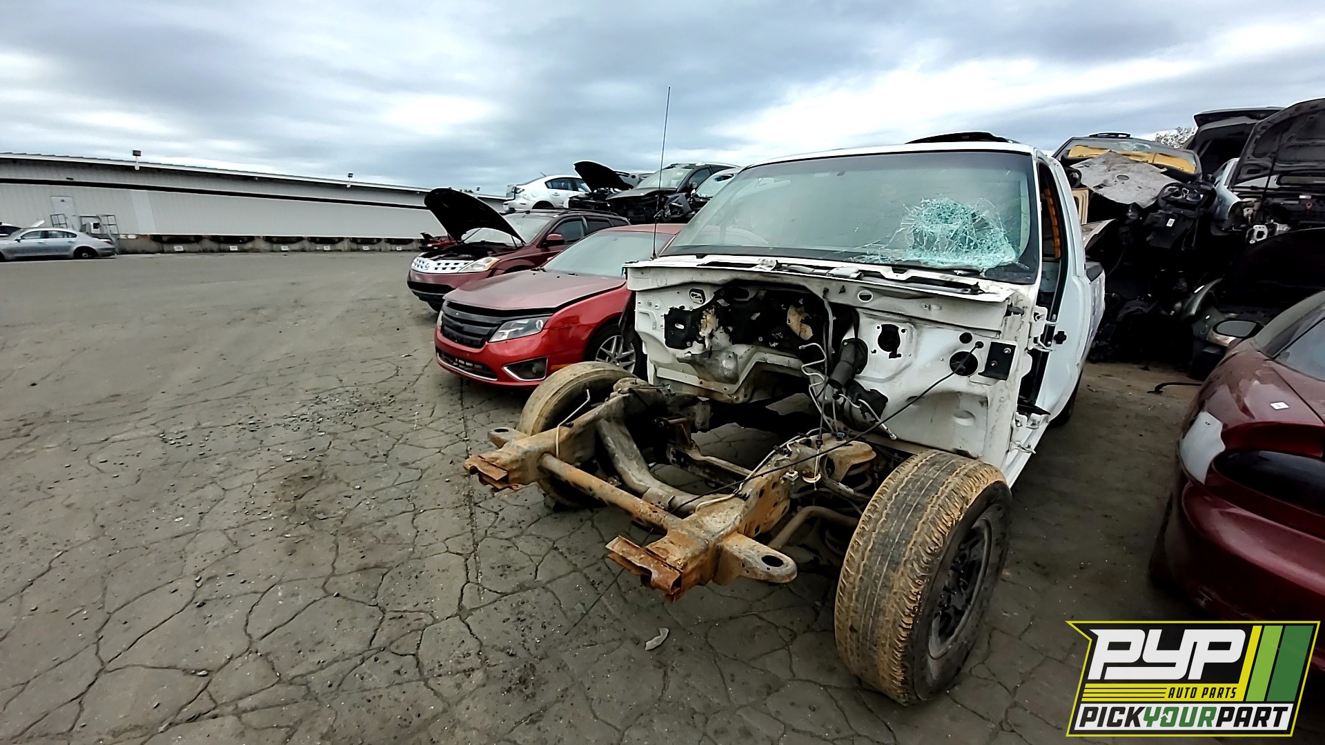 2002 CHEVROLET SILVERADO 1500 available for parts