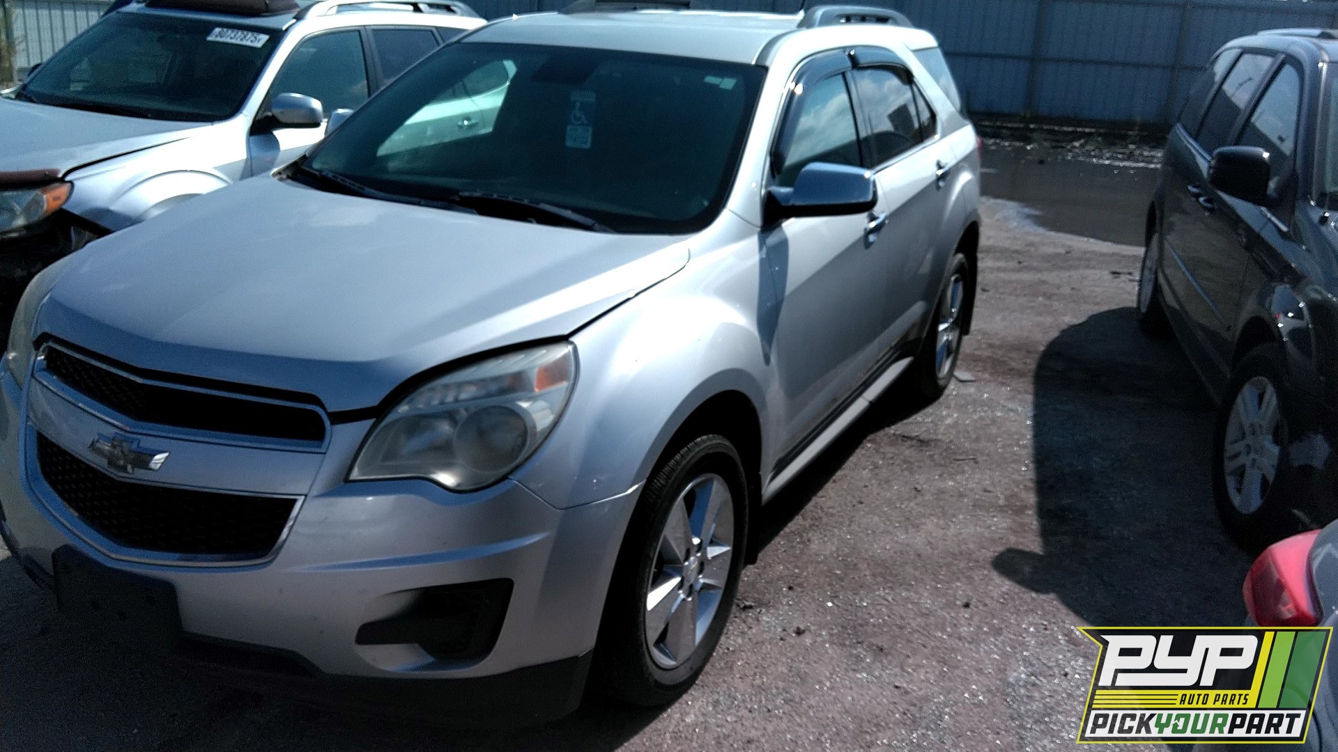 2014 CHEVROLET EQUINOX available for parts