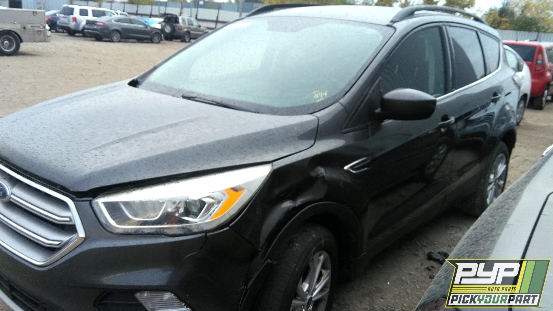 2017 FORD ESCAPE available for parts