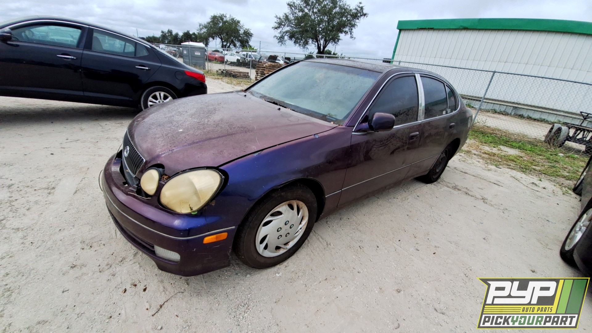 2001 LEXUS GS300 partes disponibles