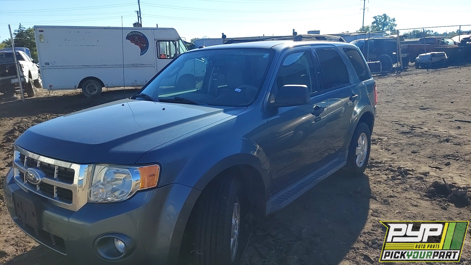 2012 FORD ESCAPE available for parts
