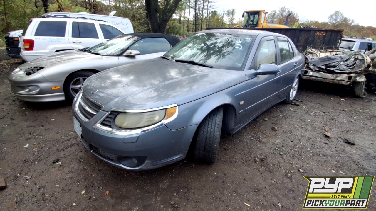 2007 SAAB 9-5 available for parts