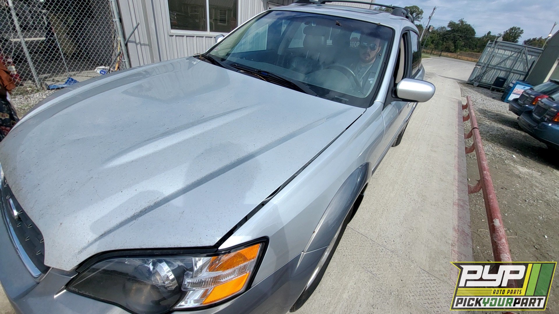 2005 SUBARU OUTBACK available for parts
