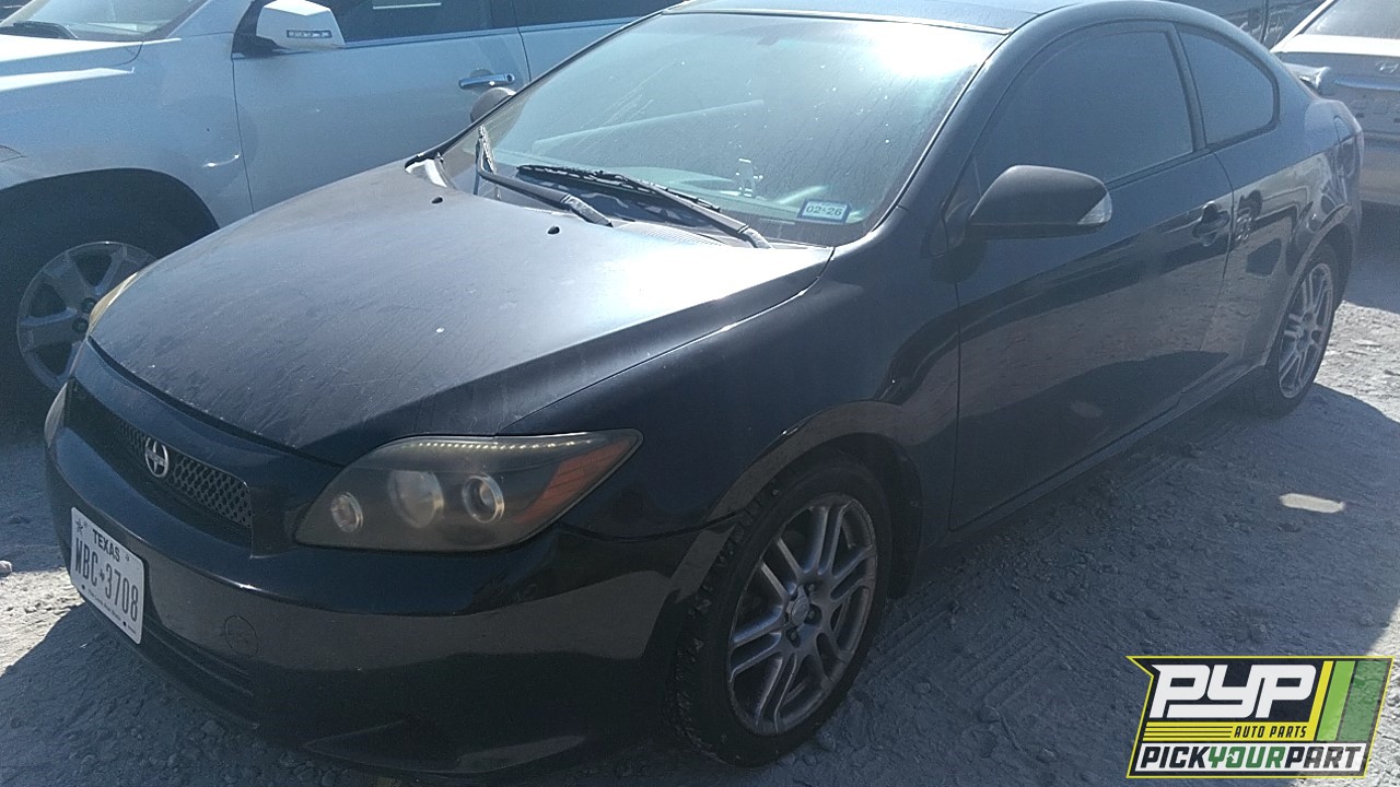2008 SCION TC partes disponibles