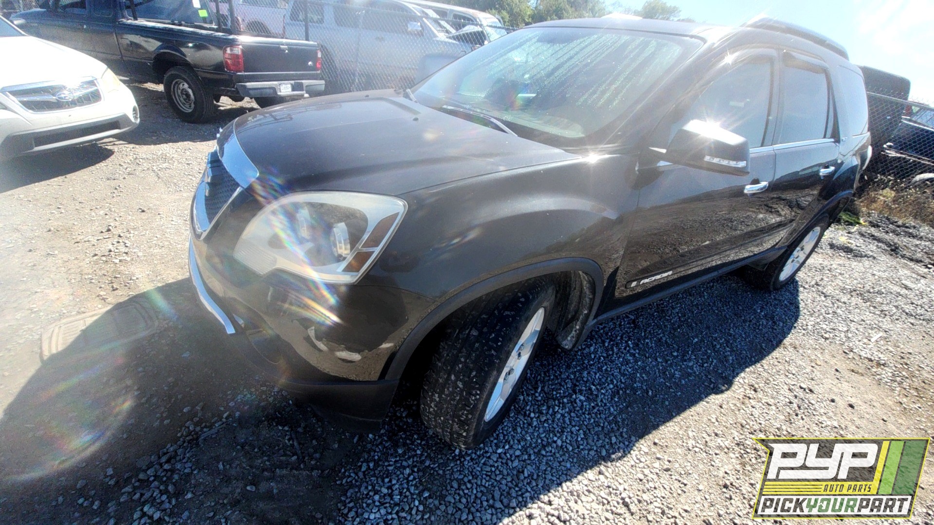 2008 GMC ACADIA available for parts