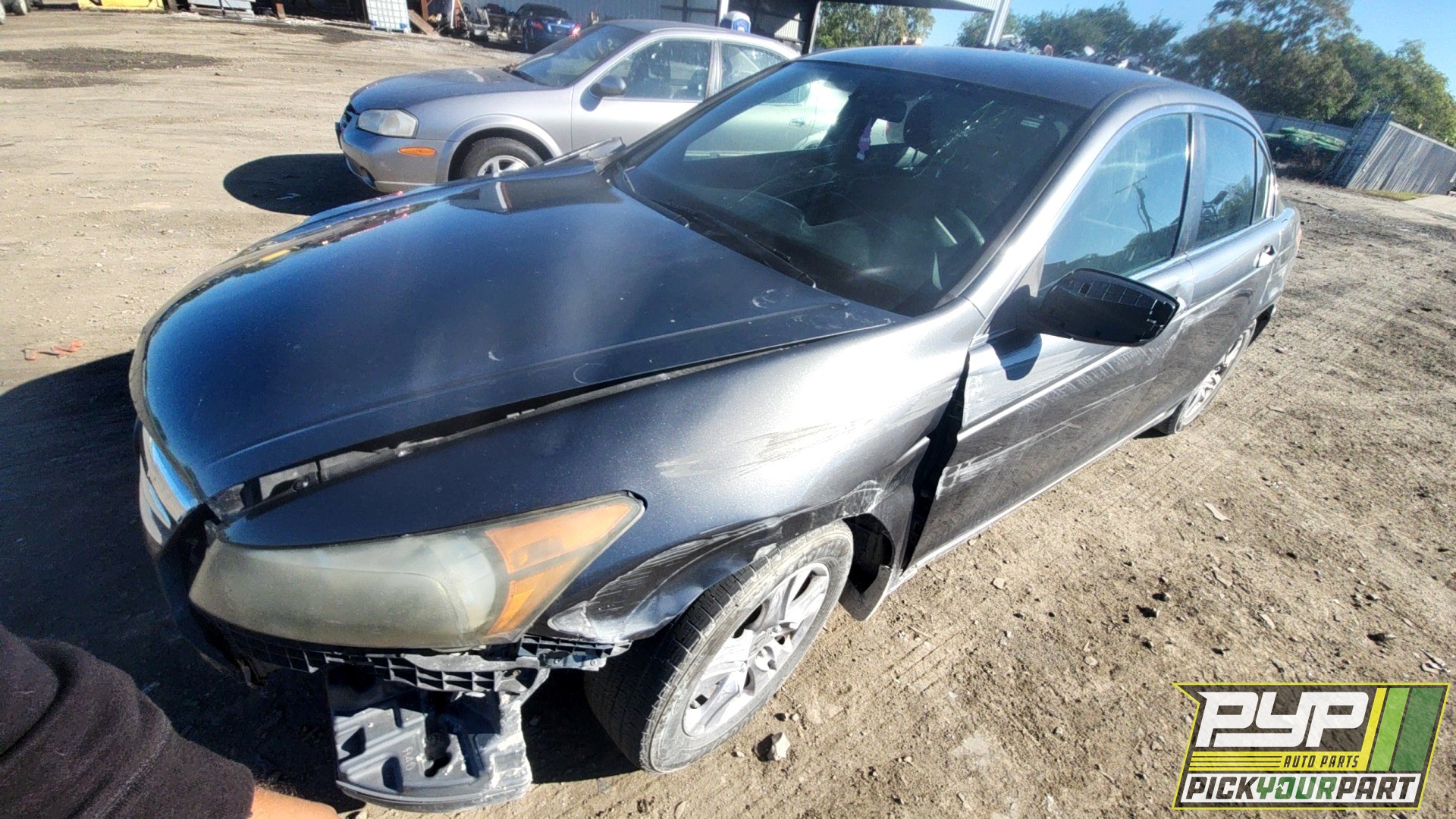 2012 HONDA ACCORD partes disponibles