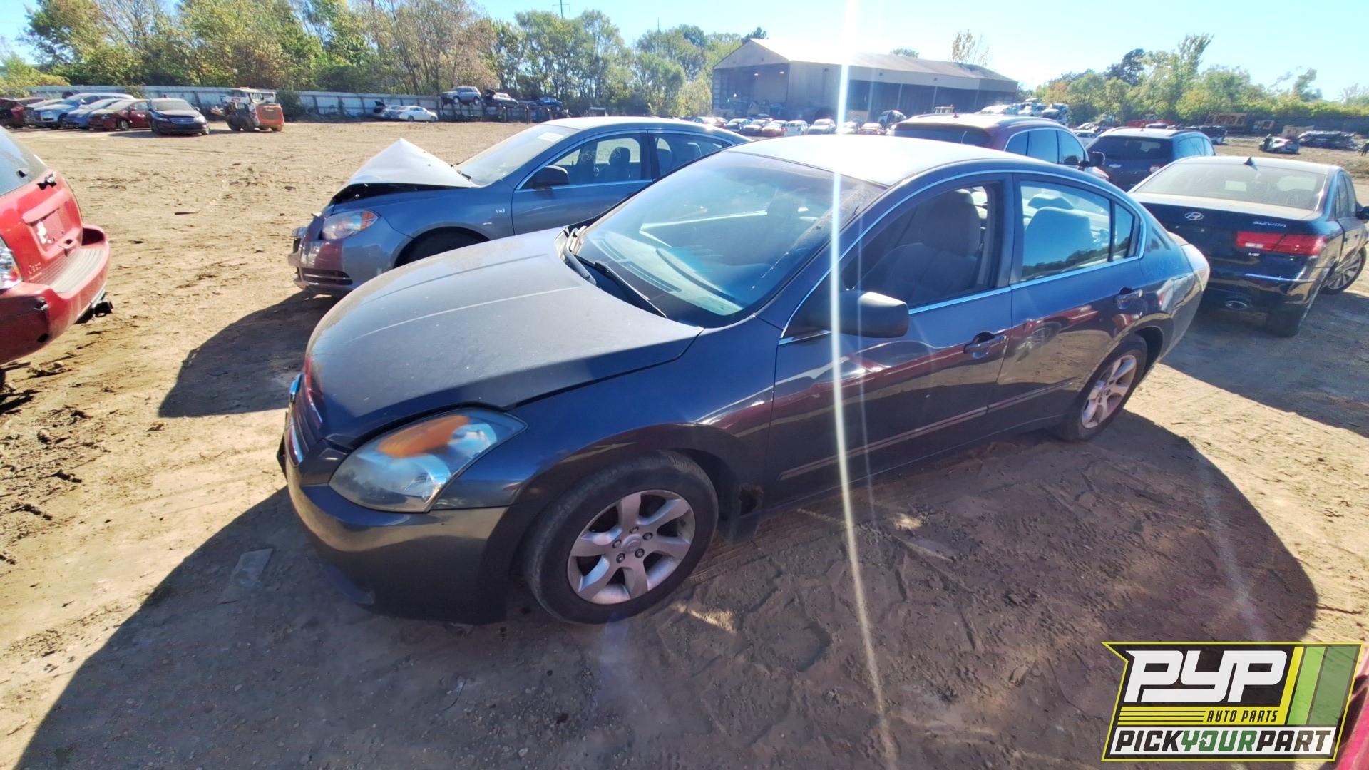 2009 NISSAN ALTIMA available for parts