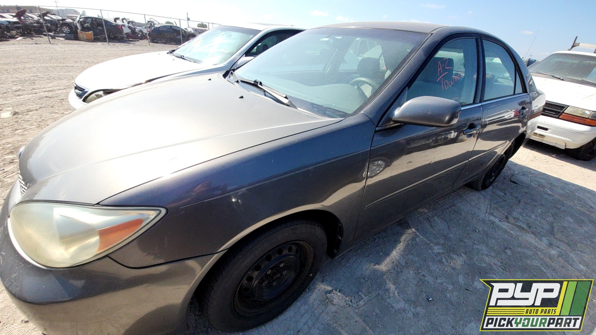 2003 TOYOTA CAMRY available for parts