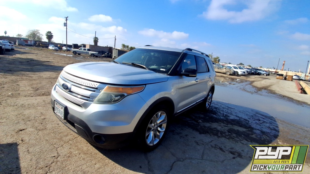 2013 FORD EXPLORER available for parts