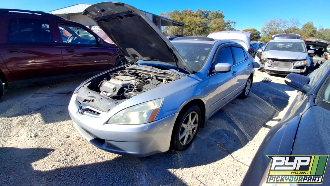 2003 HONDA ACCORD available for parts