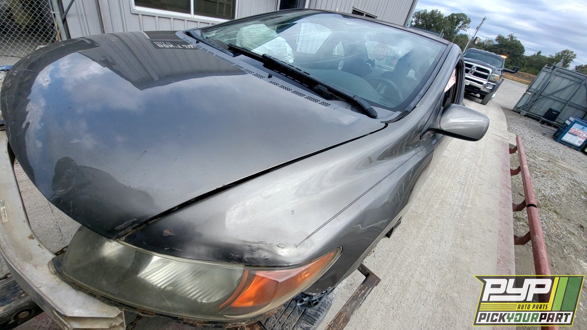 2007 HONDA CIVIC available for parts