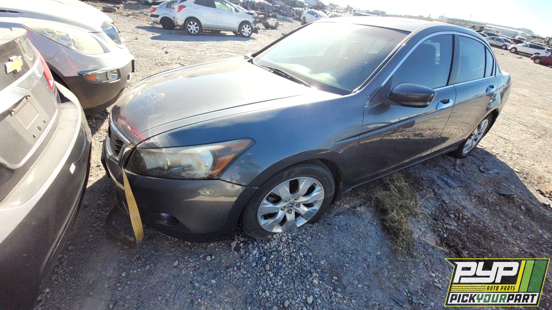 2008 HONDA ACCORD partes disponibles