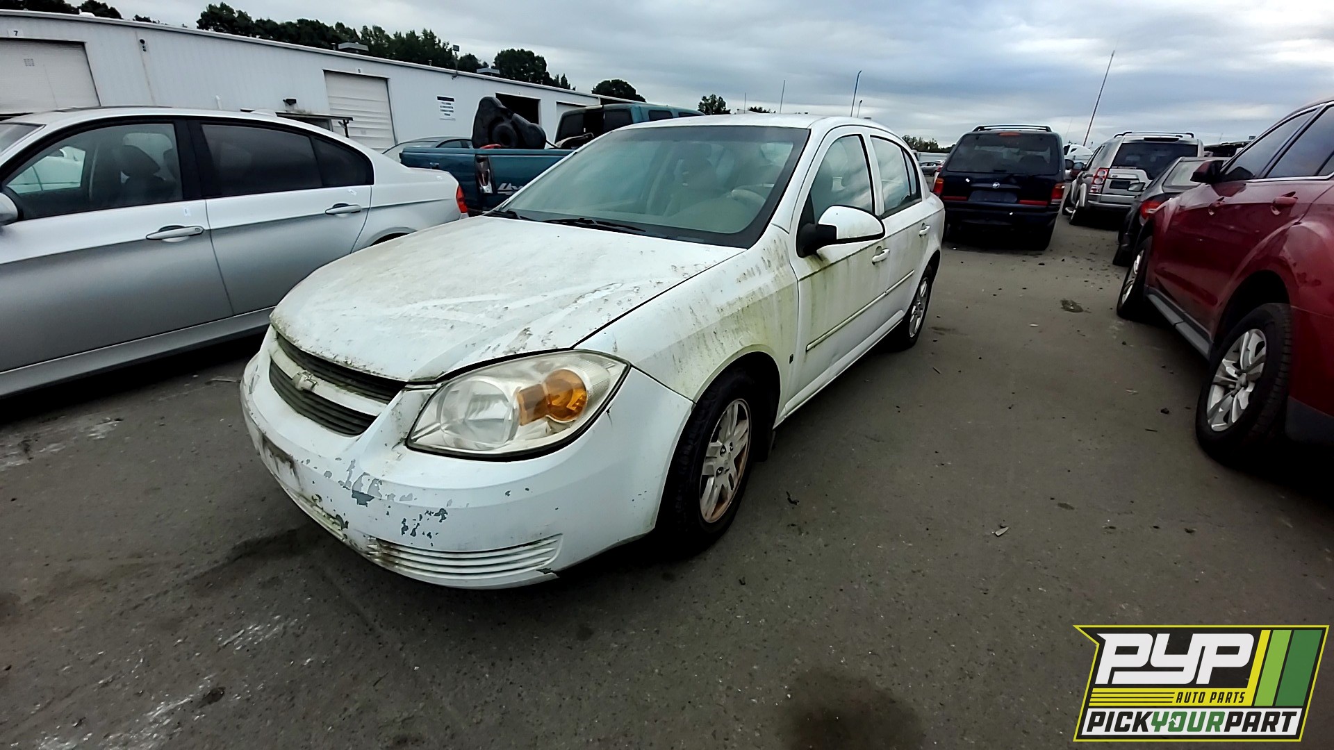 2006 CHEVROLET COBALT partes disponibles