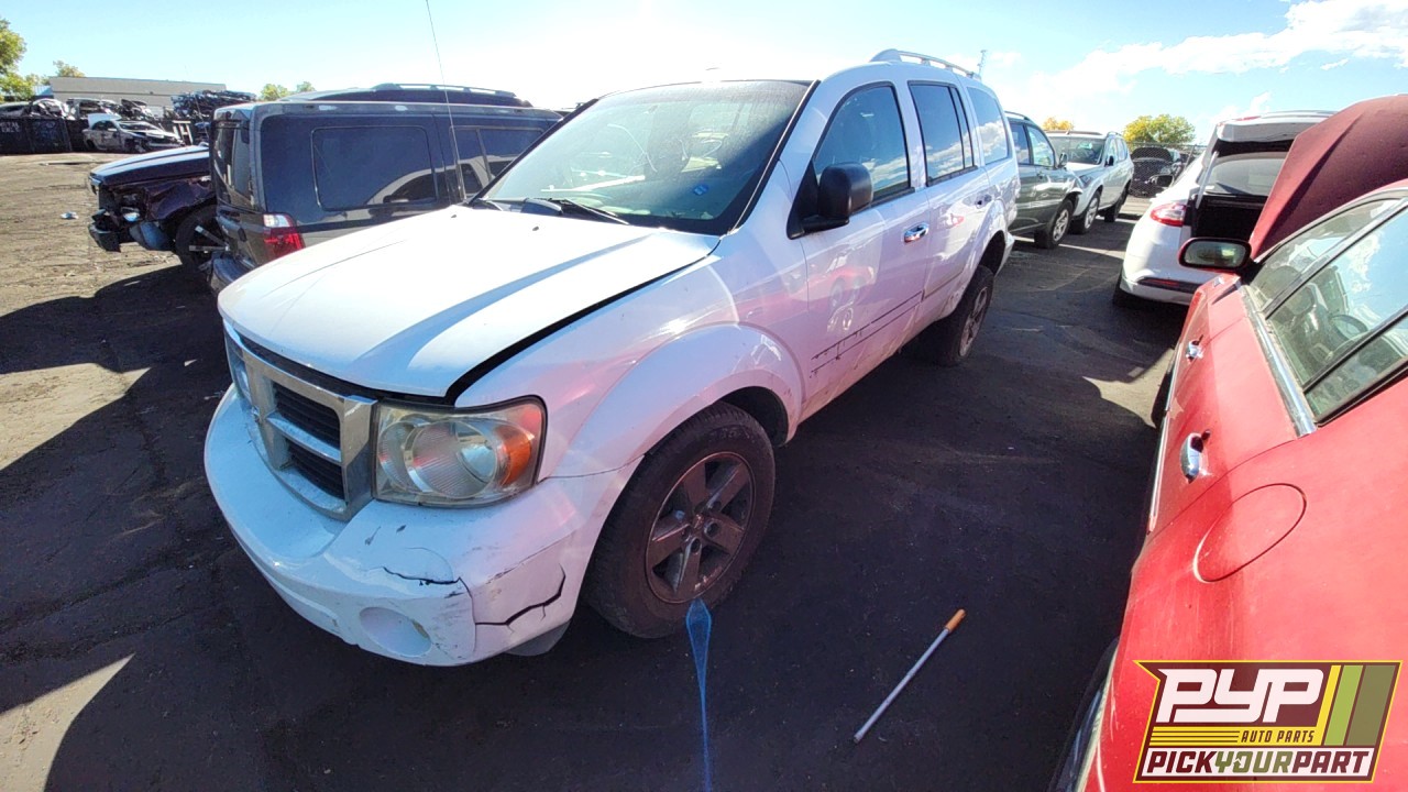 2008 DODGE DURANGO available for parts