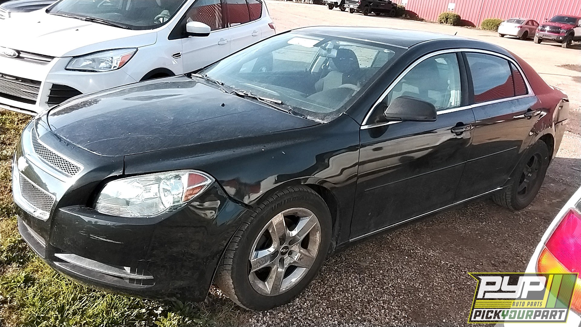 2010 CHEVROLET MALIBU partes disponibles