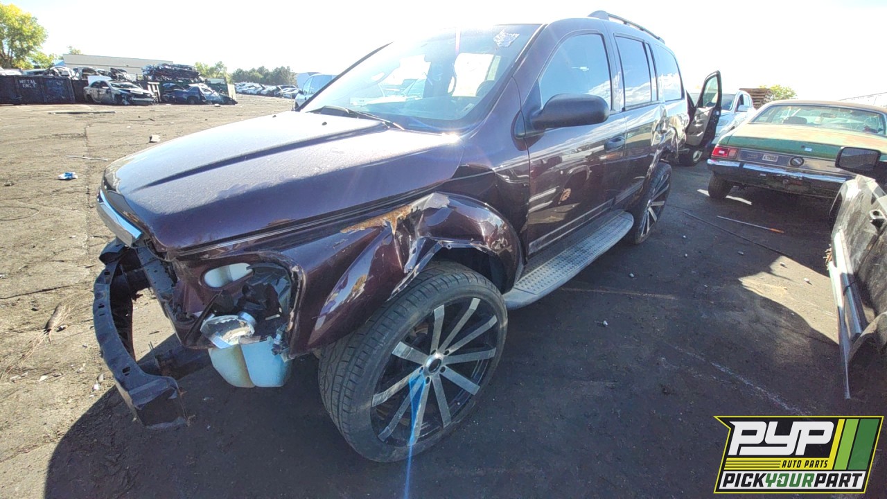 2005 DODGE DURANGO available for parts