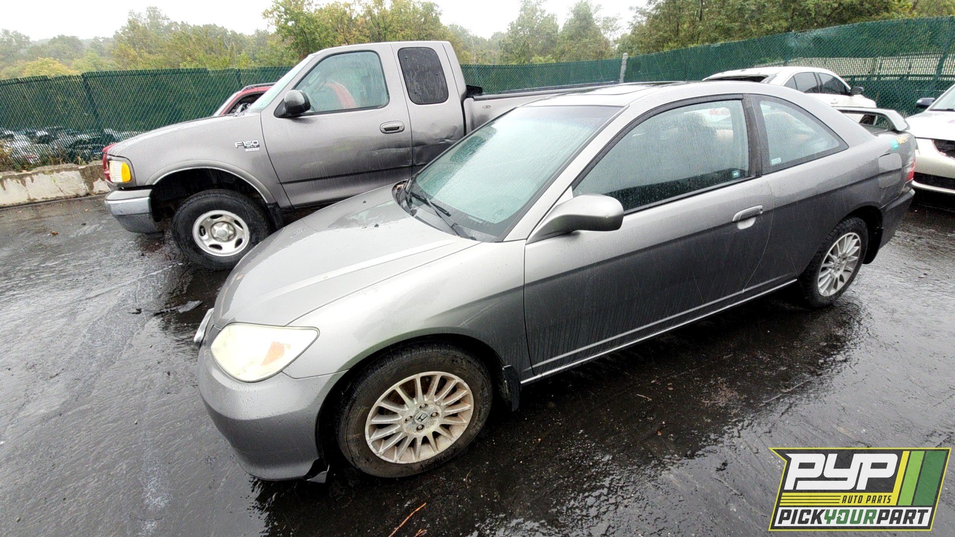 2005 HONDA CIVIC partes disponibles